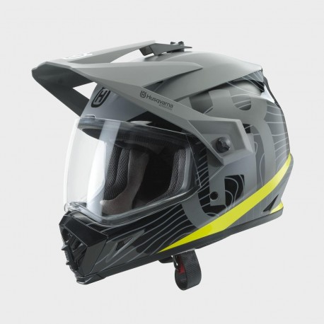 Mx-9 Adv Mips® Helmet, Husqvarna